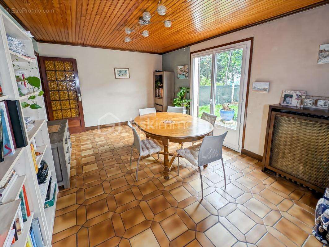 Maison à NOISY-LE-SEC