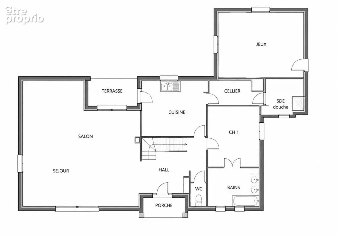 Maison familiale Coeur de village - photo 3