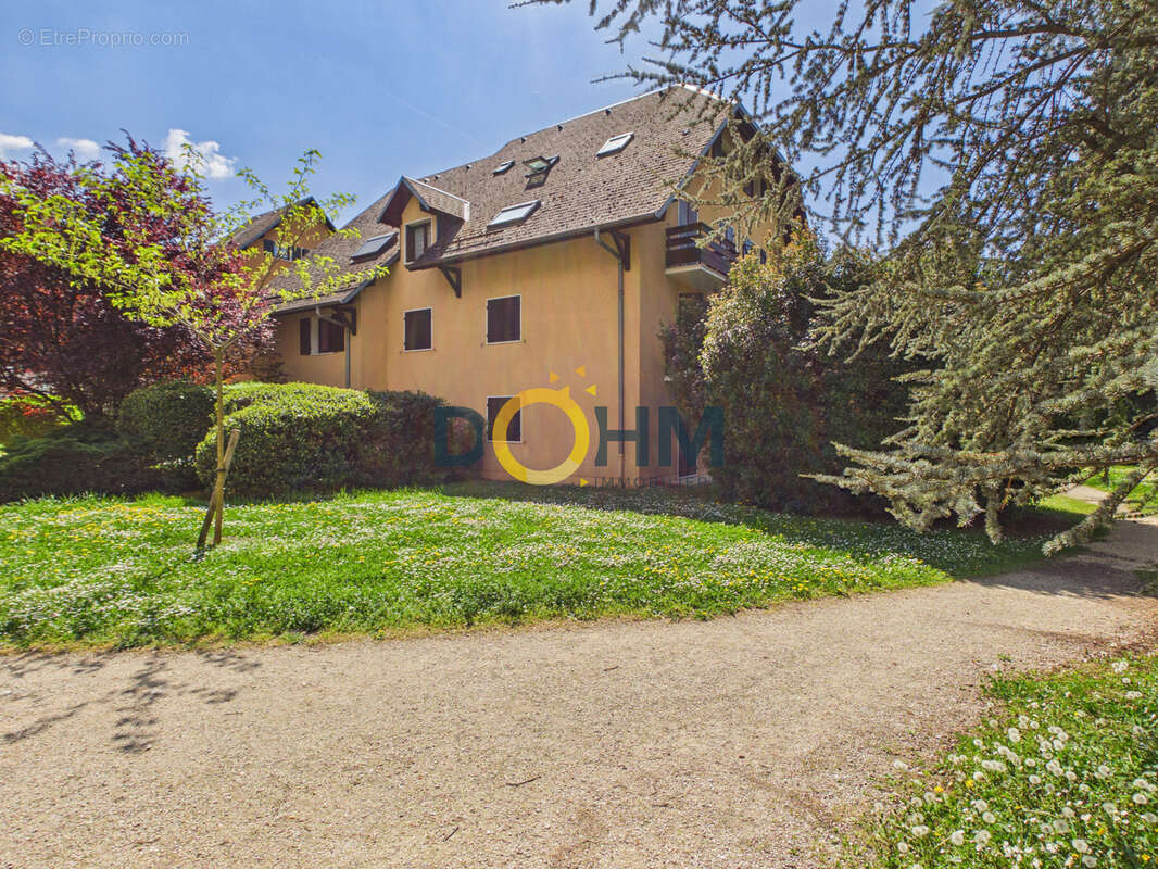 Appartement à BARBY