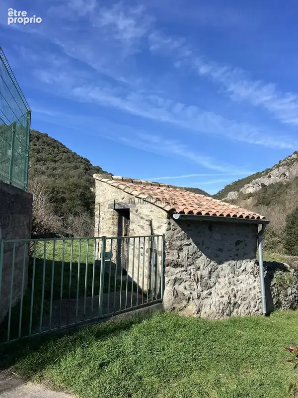 Maison de village 4 chambres avec beau terrain sans vis à vis à 60 mètres - photo 23