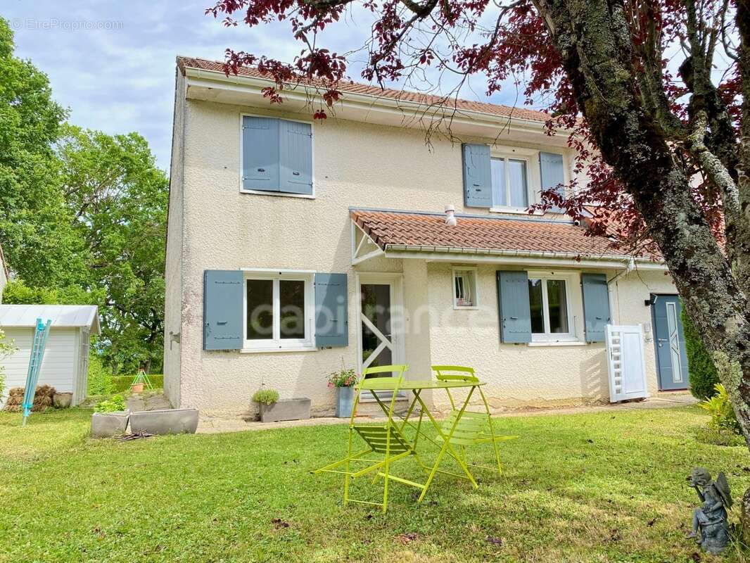Maison à vendre 6 pièces ECHENEVEX (01) - photo 5