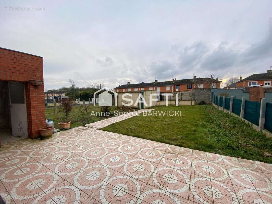 Photo 2 - Maison à VITRY-EN-ARTOIS