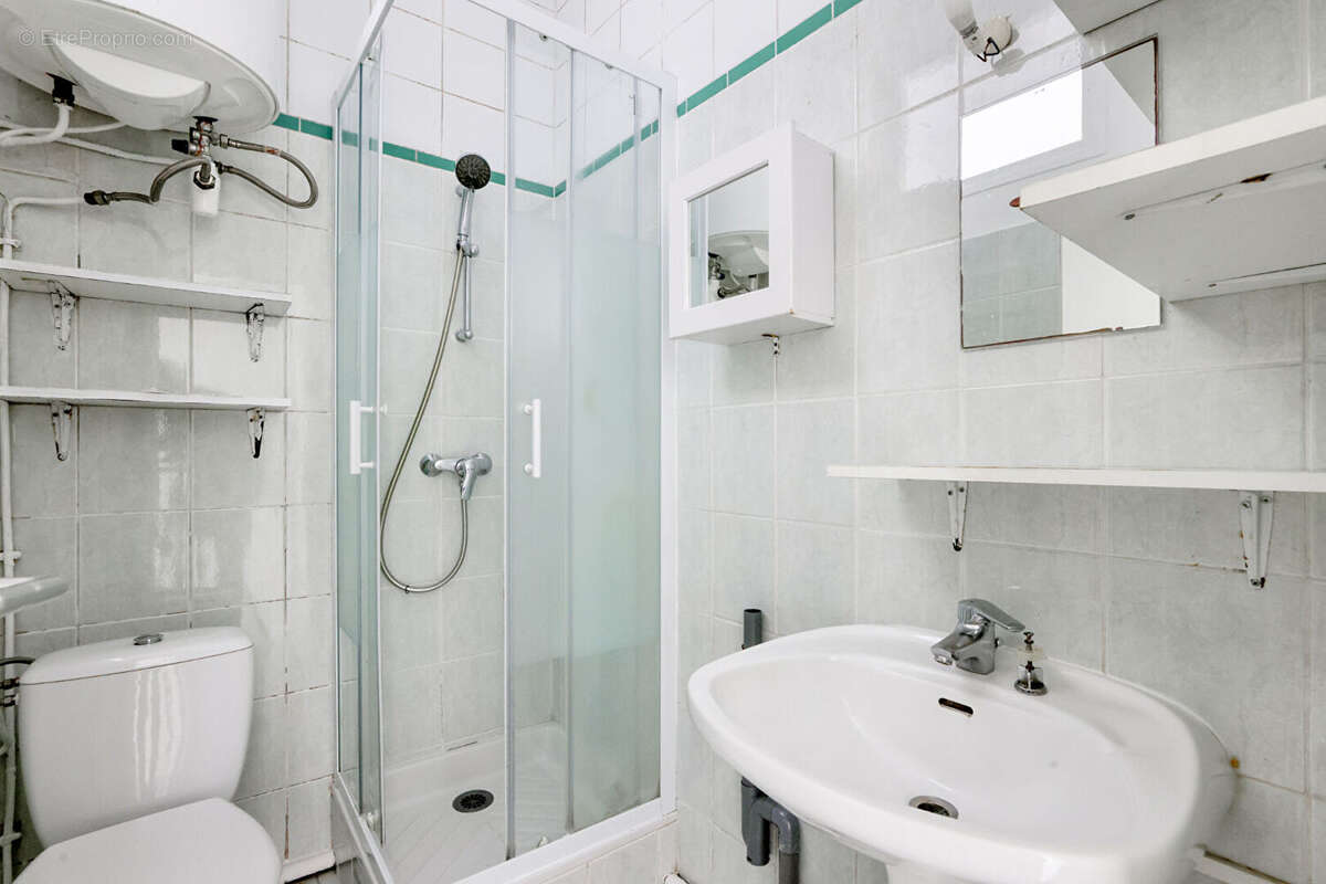 Appartement Montrouge 1 pièce - Quartier des écrivains - 6mn à pieds ligne 4 - photo 6