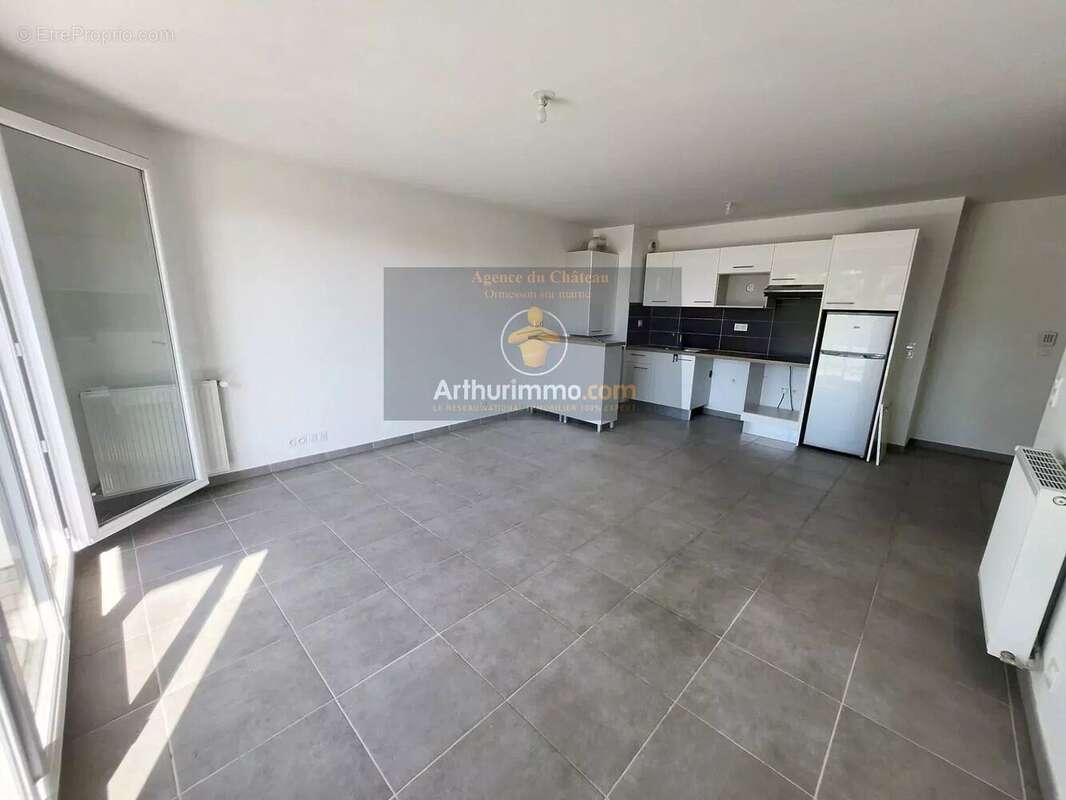 Appartement à CHENNEVIERES-SUR-MARNE