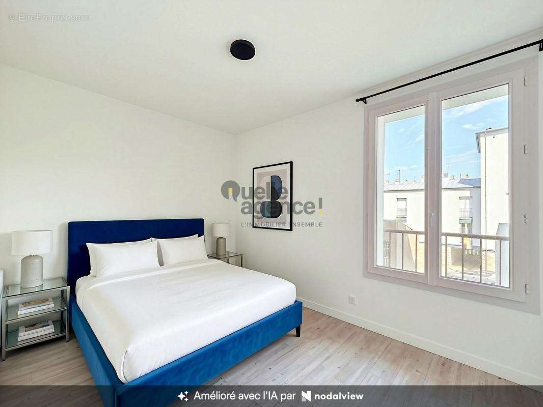 Appartement - Grand T2 Lumineux  - Rue Messidou - BREST 29200 - photo 8