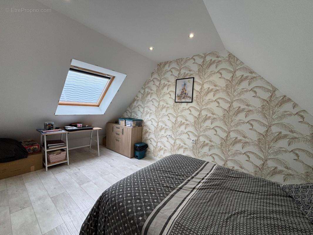 Maison à RIANTEC