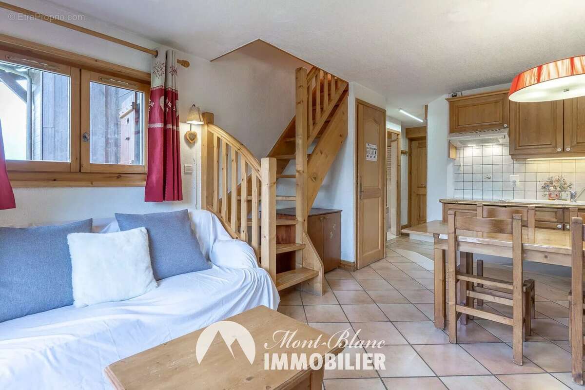 Appartement à LES HOUCHES