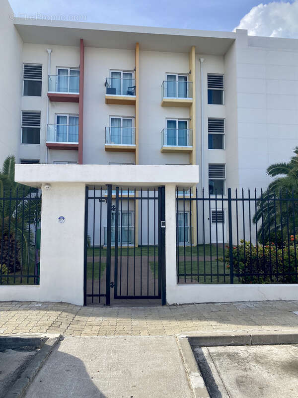 Appartement à SAINT-MARTIN