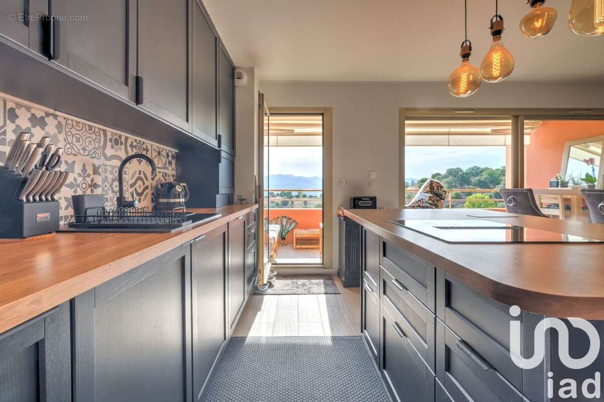 Photo 5 - Appartement à MANDELIEU-LA-NAPOULE