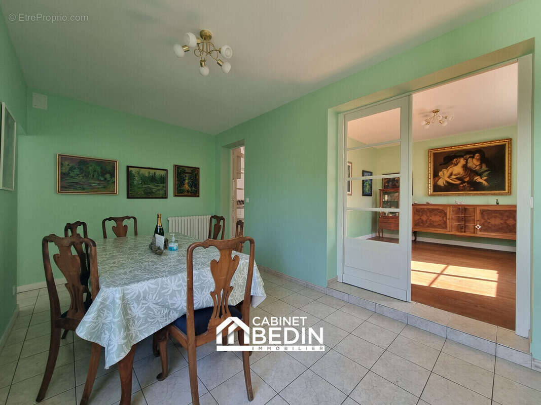 Maison 128 m² à Libourne  - photo 4