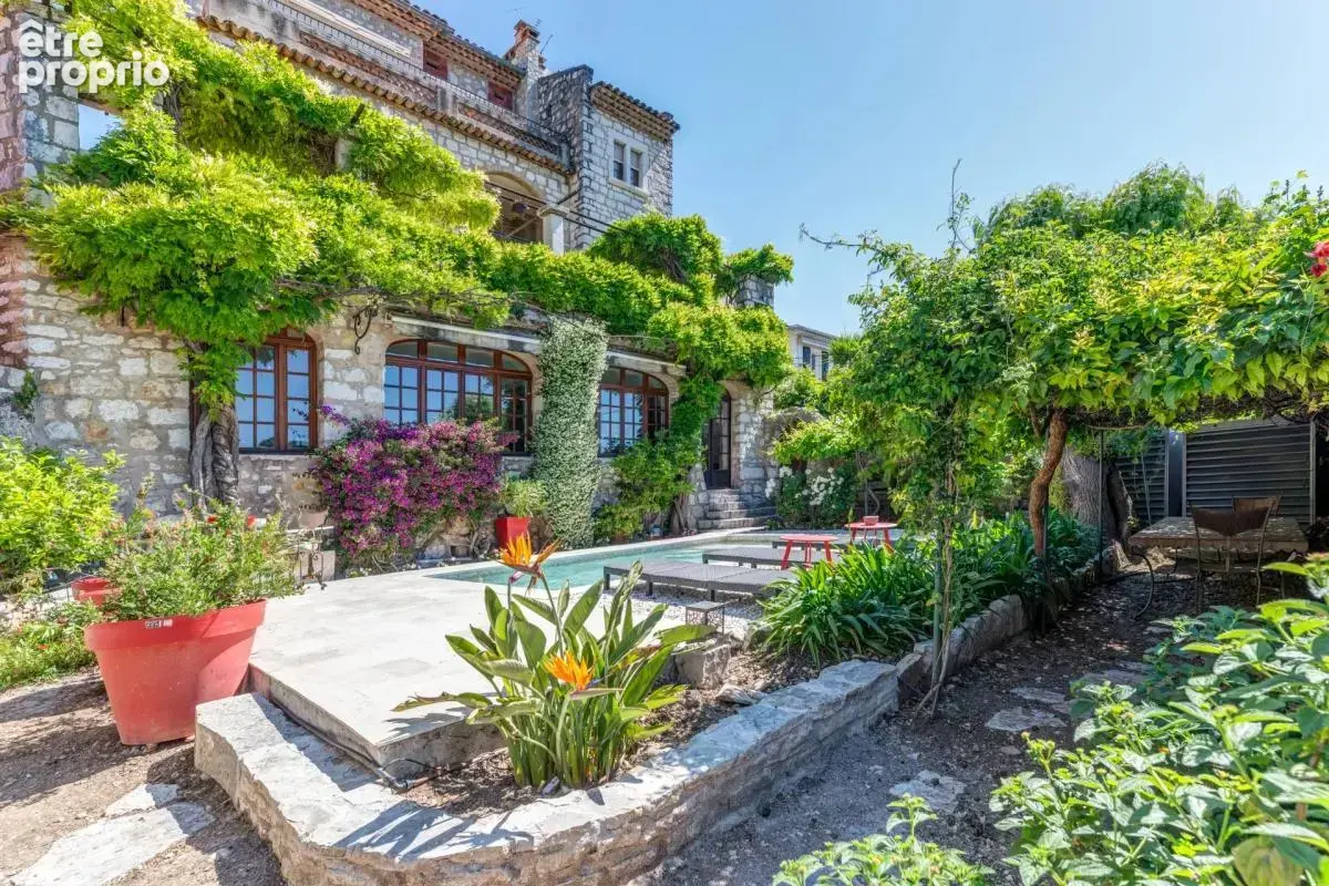 Maison à VENCE