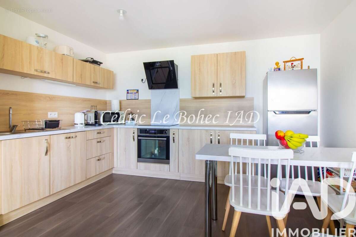 Photo 4 - Appartement à FRANCONVILLE