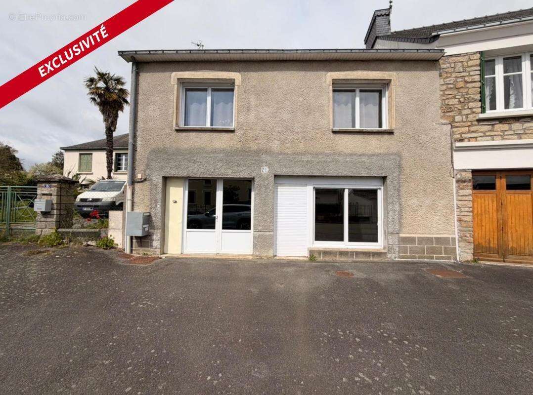 Maison à MALESTROIT