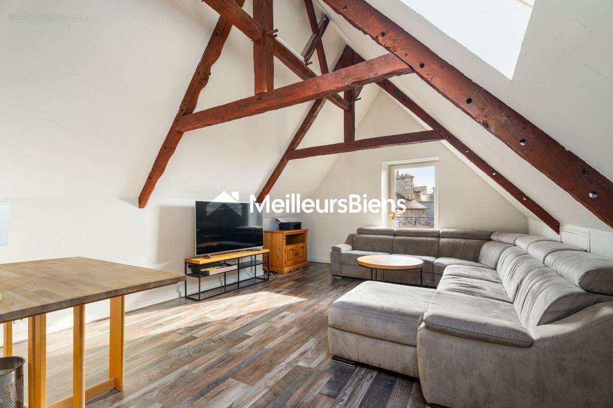 Maison à DINAN