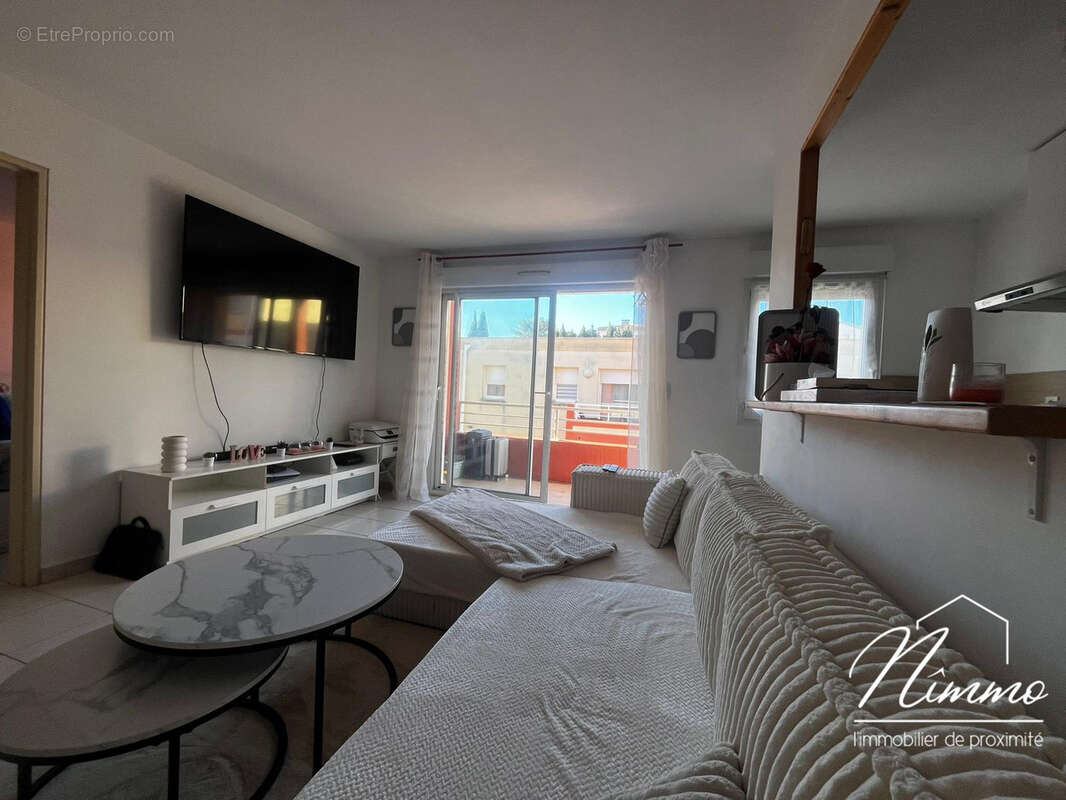 Appartement à NIMES