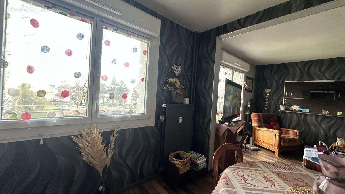 Appartement à VANDOEUVRE-LES-NANCY