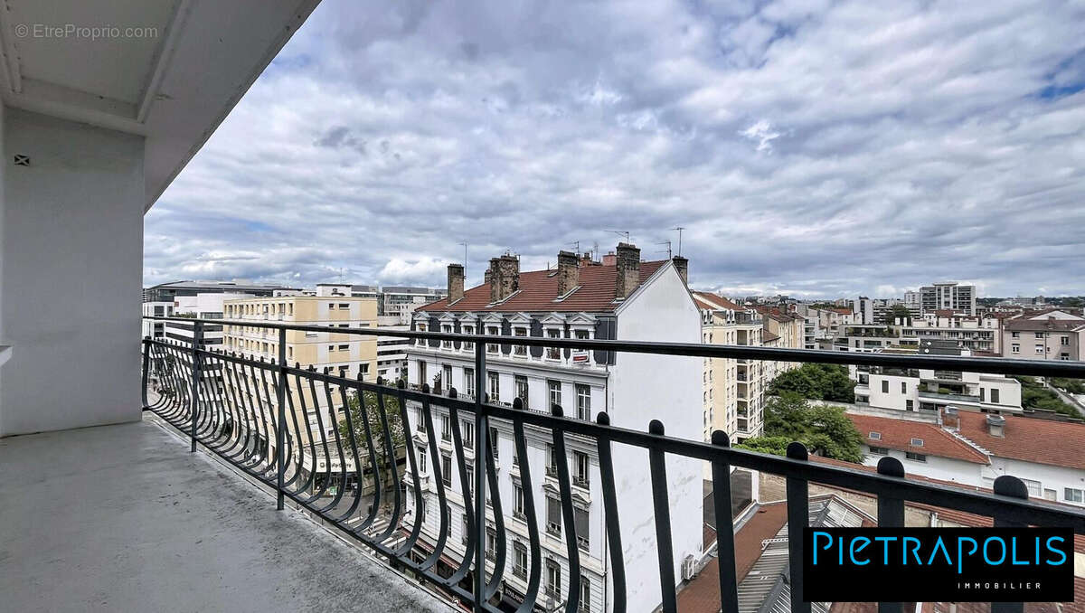 Appartement à LYON-3E