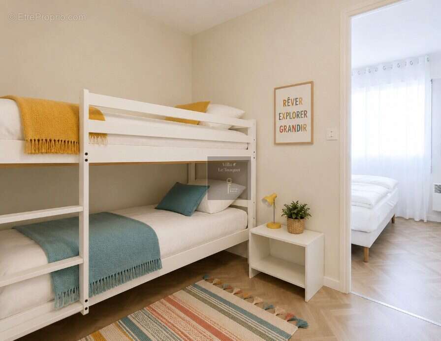 Appartement 47 m² à Le Touquet-Paris-Plage  - photo 6