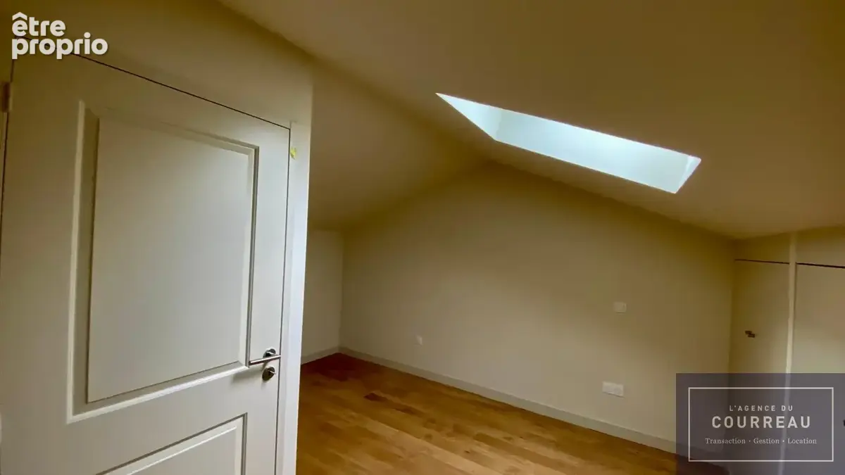 Gambetta   magnifique duplex entièrement rénové au sein d’un immeuble de caractère - photo 8