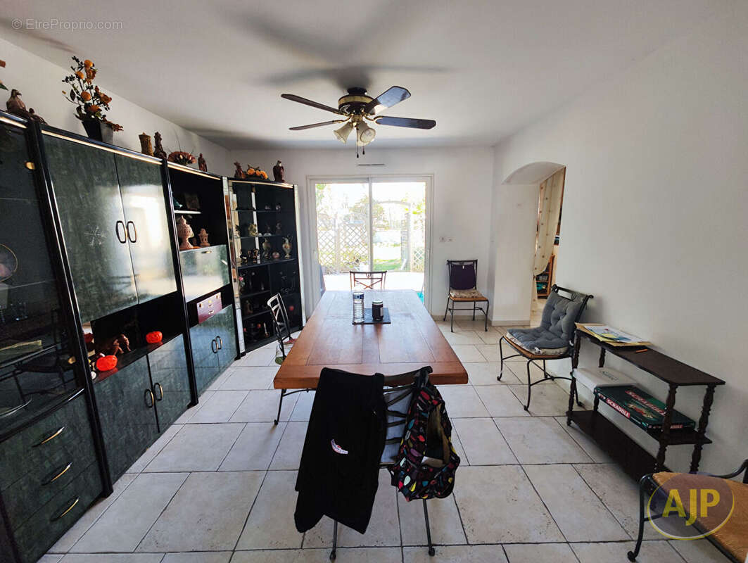 Maison à L&#039;AIGUILLON-SUR-MER