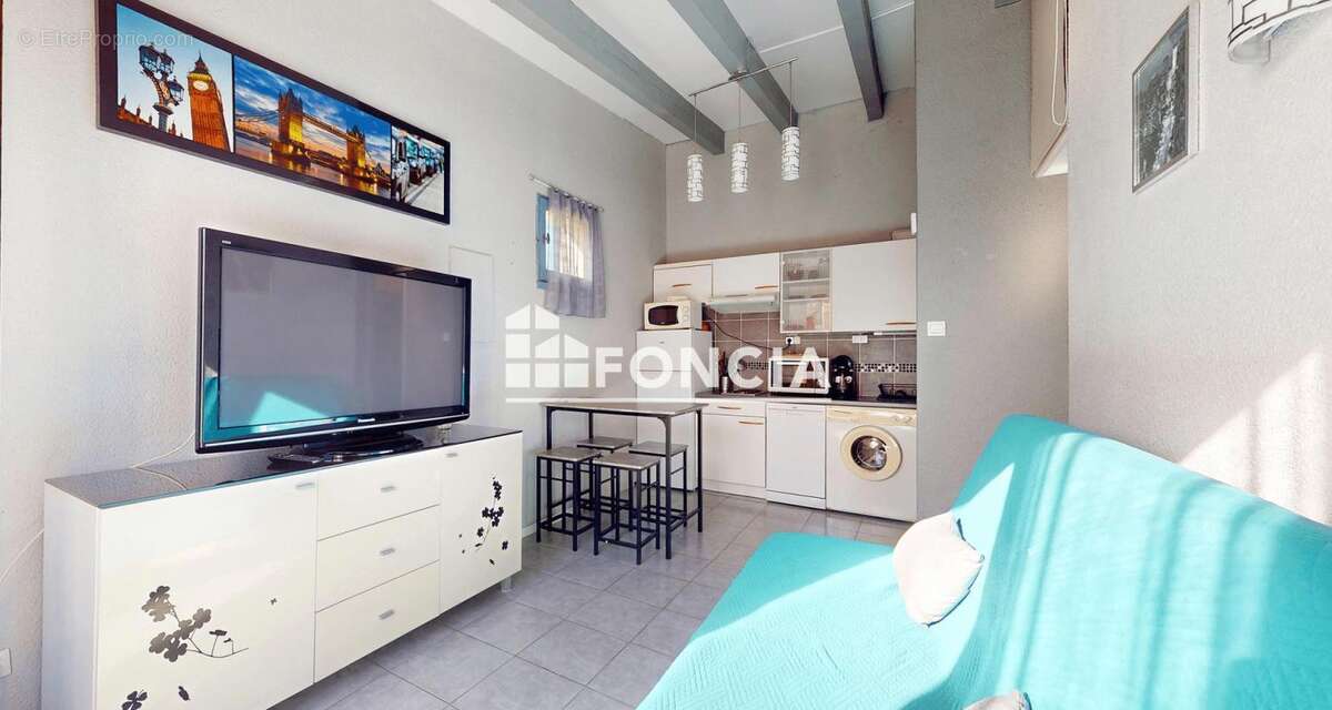 Appartement à LEUCATE