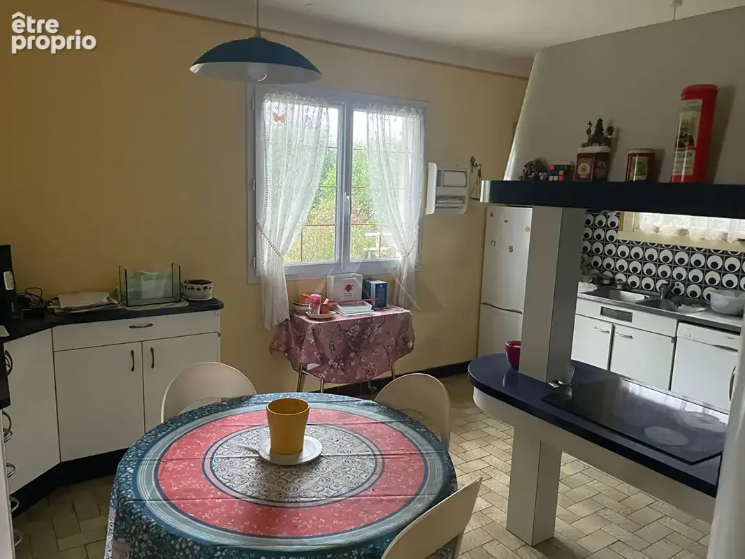 A vendre maison  4 chambres sortie quimper  route de plogonnec 2432m2 - photo 7