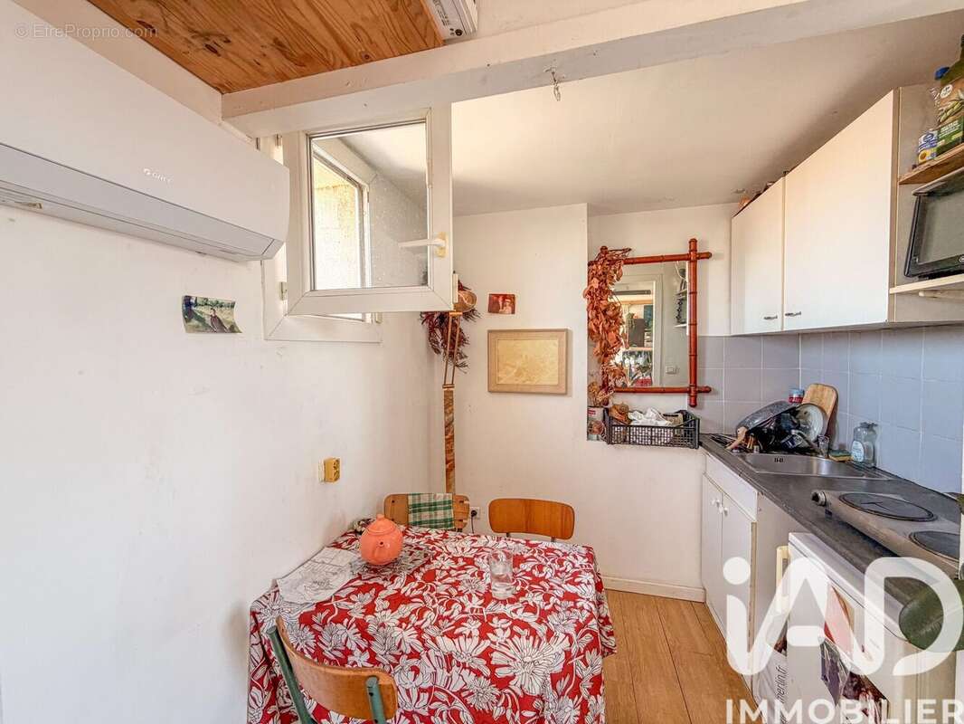Photo 7 - Appartement à MARSEILLE-3E