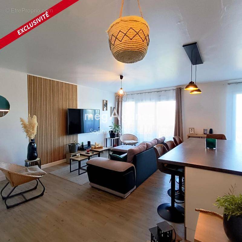 Appartement à CHOLET
