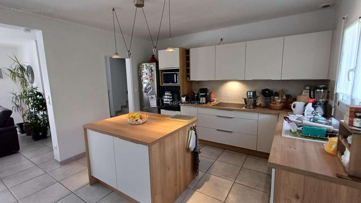 Maison d'architecte BesanÇon 135 m2 - photo 4