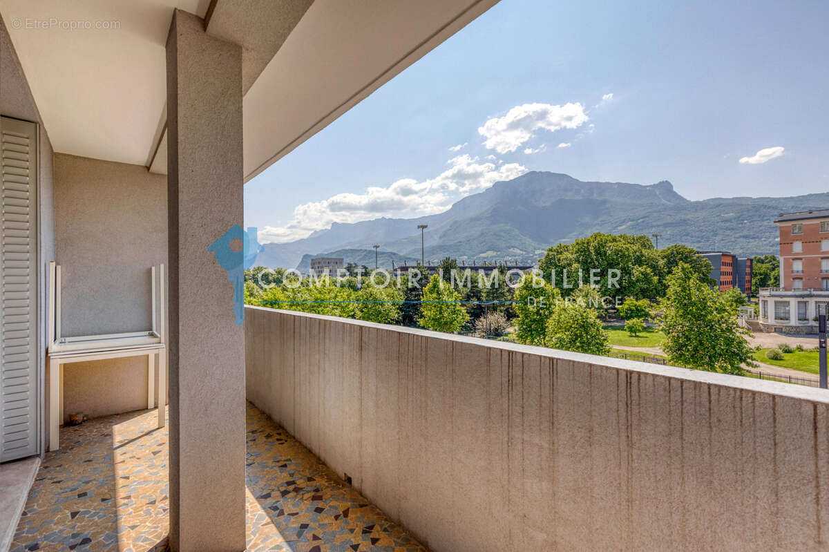Appartement à GRENOBLE