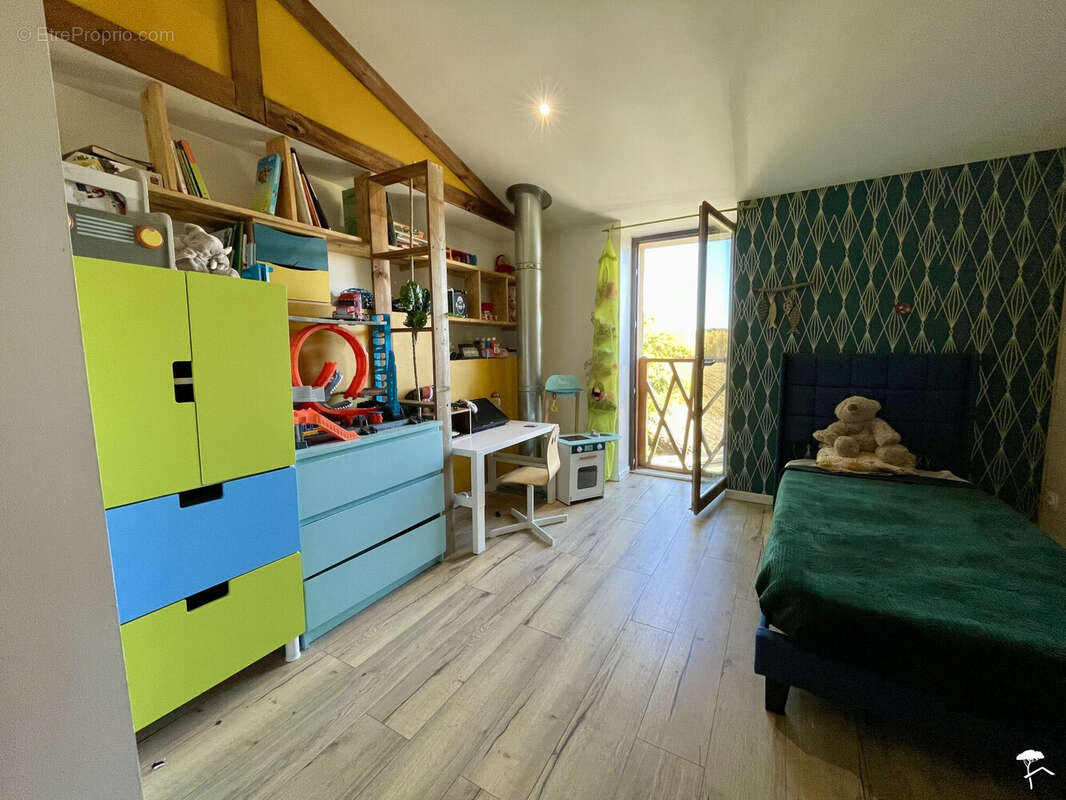 Maison à PODENSAC