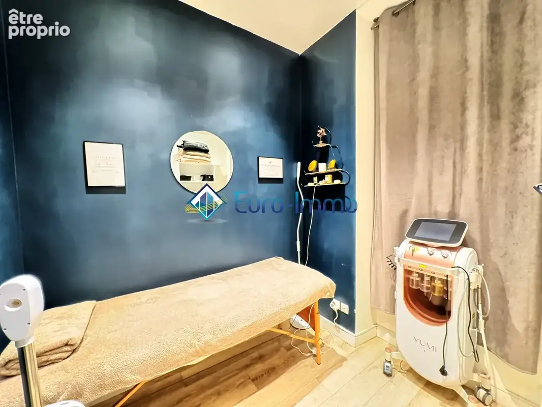Droit au Bail Commercial - Beausoleil Centre Ville - Parfait Etat - 31m2 - photo 5