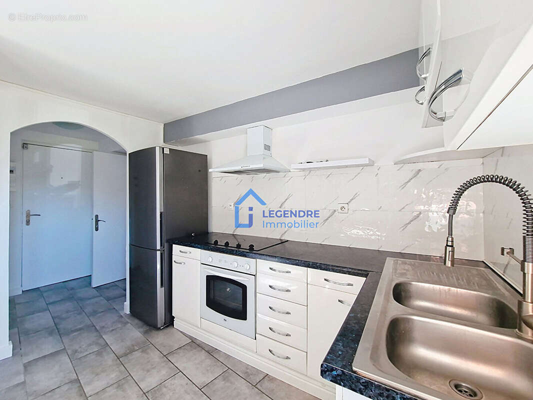 Appartement à ECOUEN