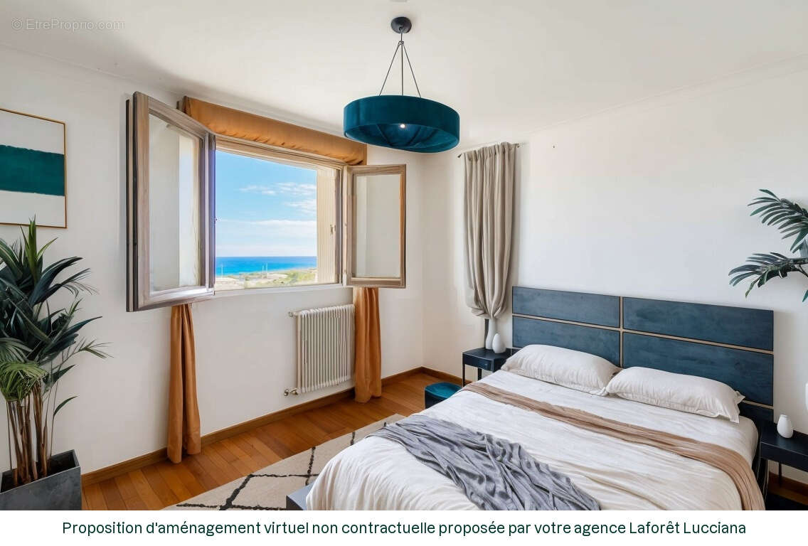 Appartement à BASTIA