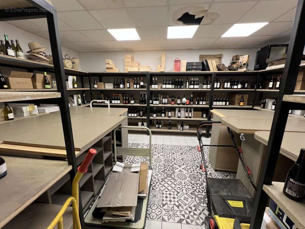 Commerce à CLERMONT-L&#039;HERAULT