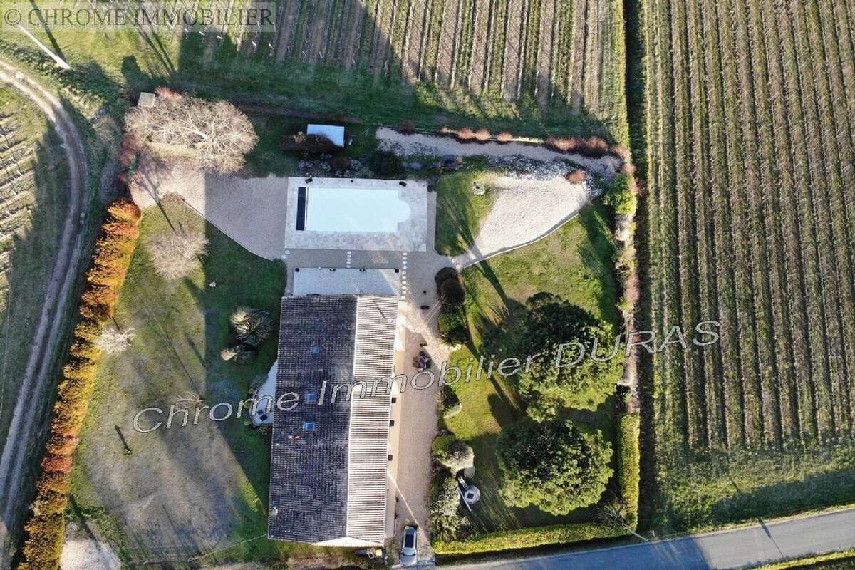 Maison à SAINTE-FOY-LA-GRANDE