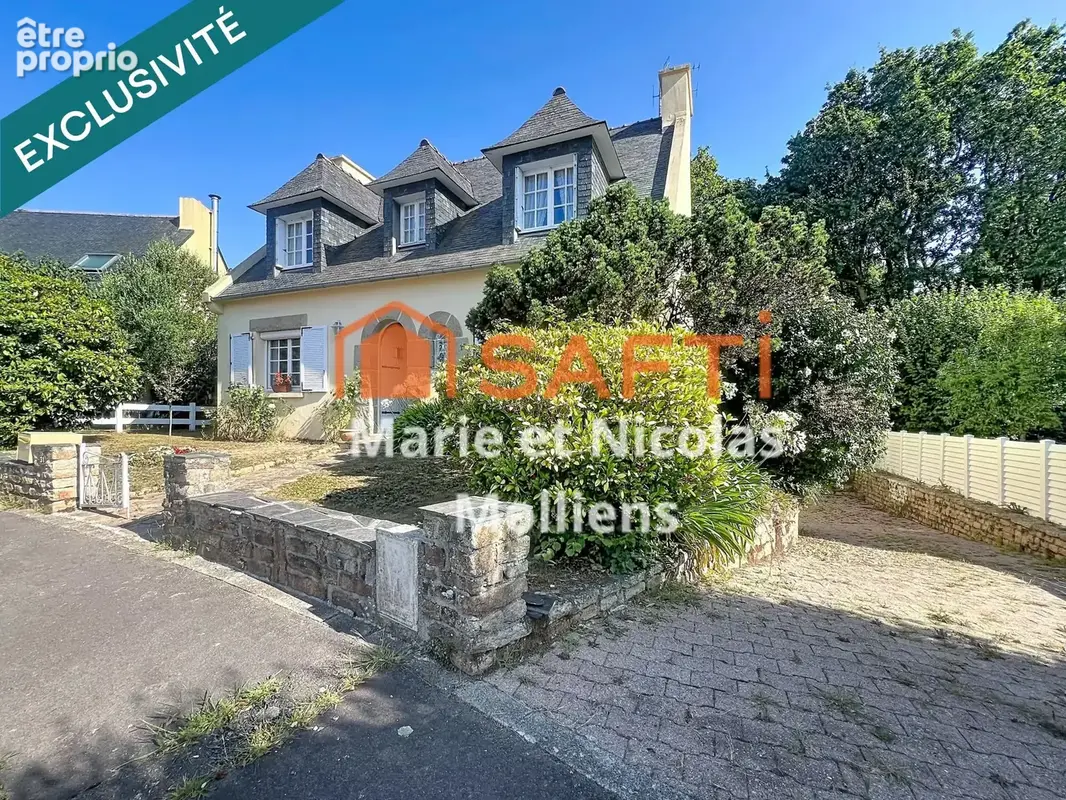 Photo 1 - Maison à BOHARS