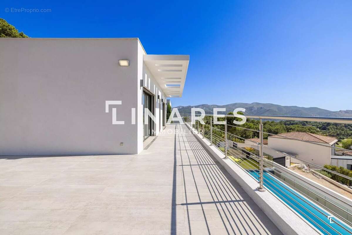 Maison à MARSEILLE-11E