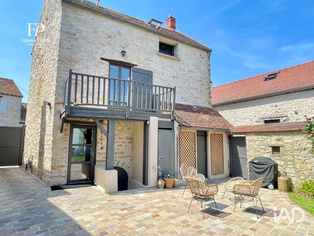 Photo 2 - Maison à MOIGNY-SUR-ECOLE