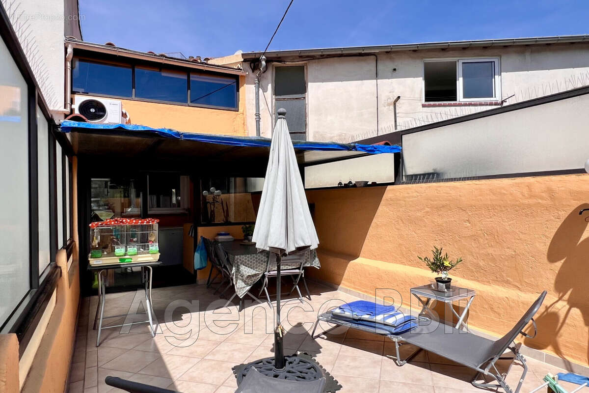 Maison à LA TRINITE