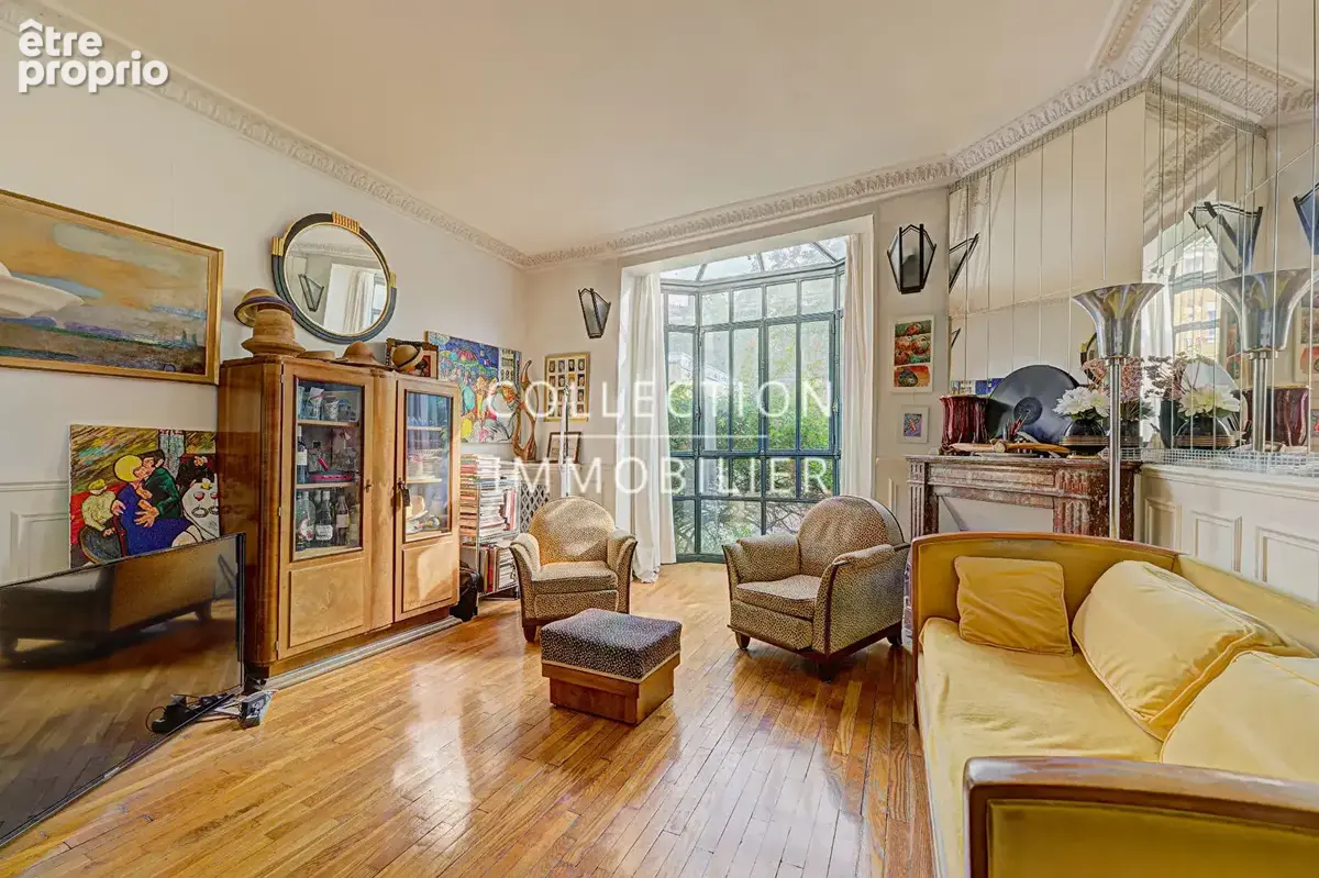 Photo Maison à Paris-20e au prix de 1 295 000€