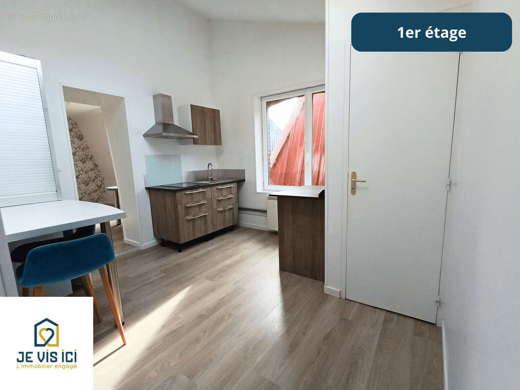 Appartement à CAPINGHEM