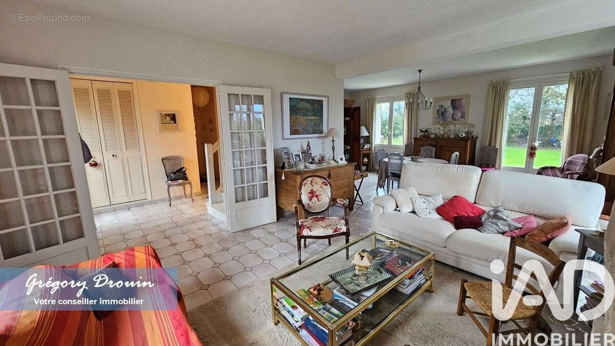 Photo 6 - Maison à CHATEAU-LANDON