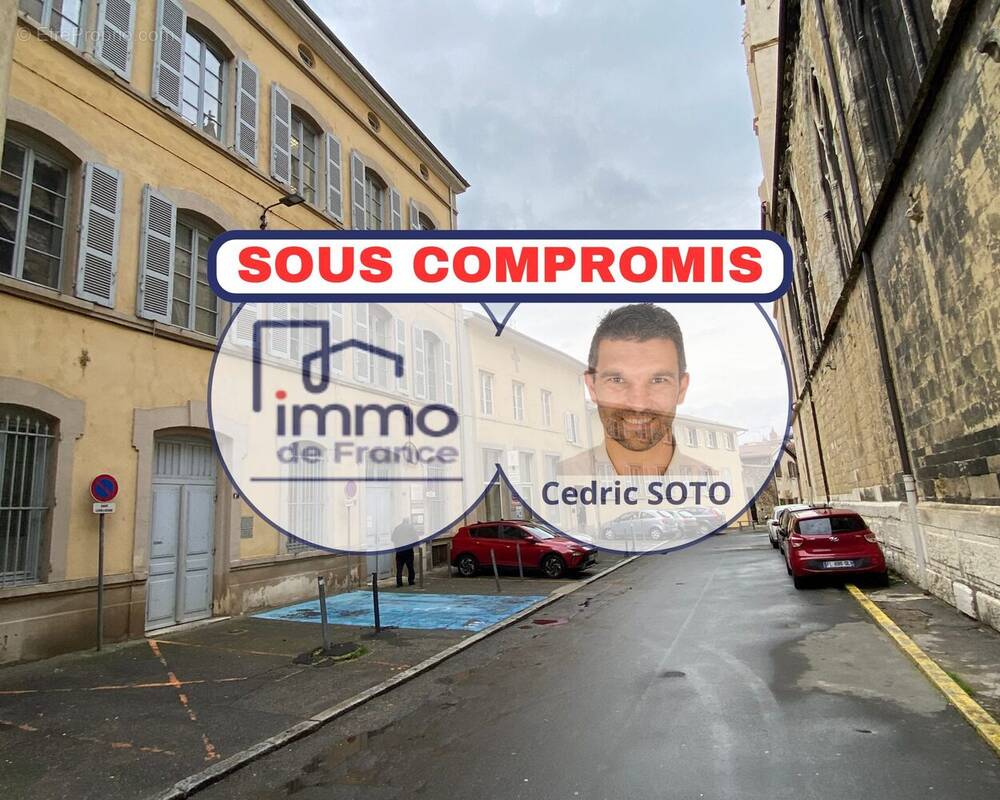 Appartement à VIENNE