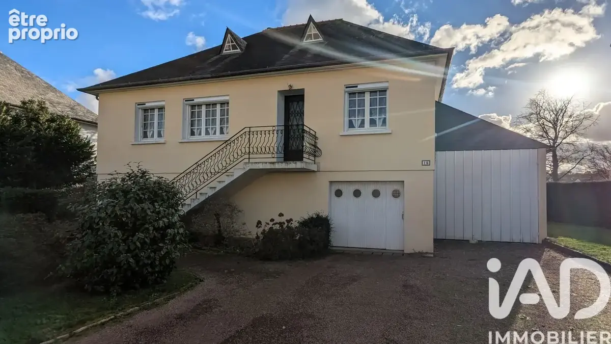 Photo 1 - Maison à CHATEAUBRIANT