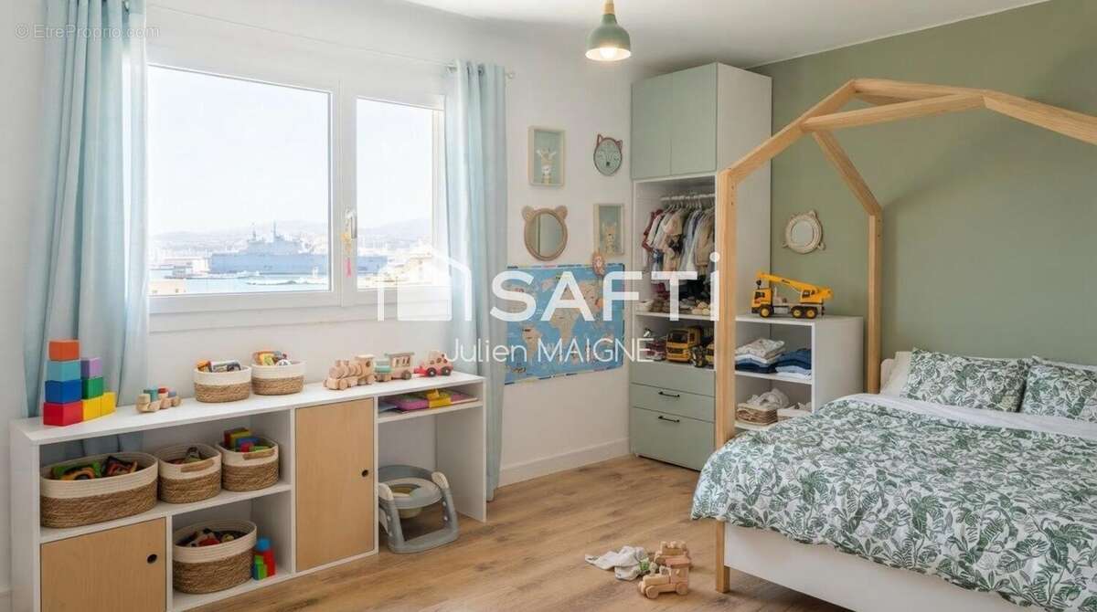 Appartement 74 m² à Toulon  - photo 7