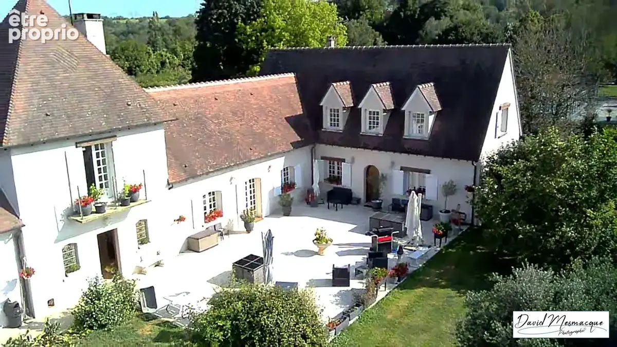 Photo Maison à Seraincourt au prix de 990 000€