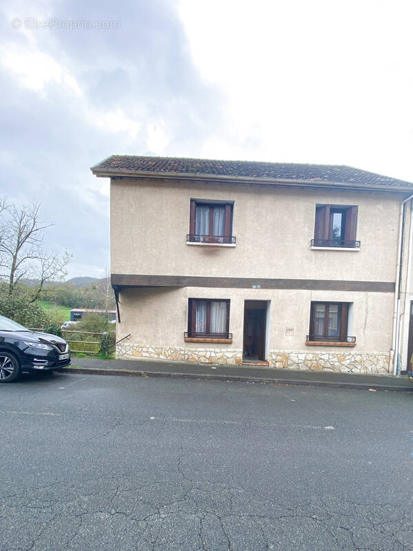 Appartement à CRANSAC