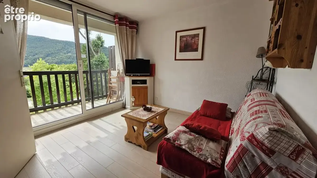 Photo Appartement à Villard-De-Lans au prix de 135 000€