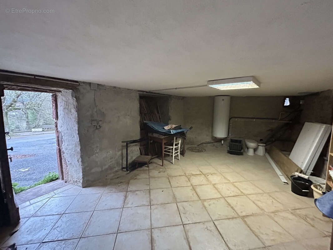 Maison à REBOURGUIL